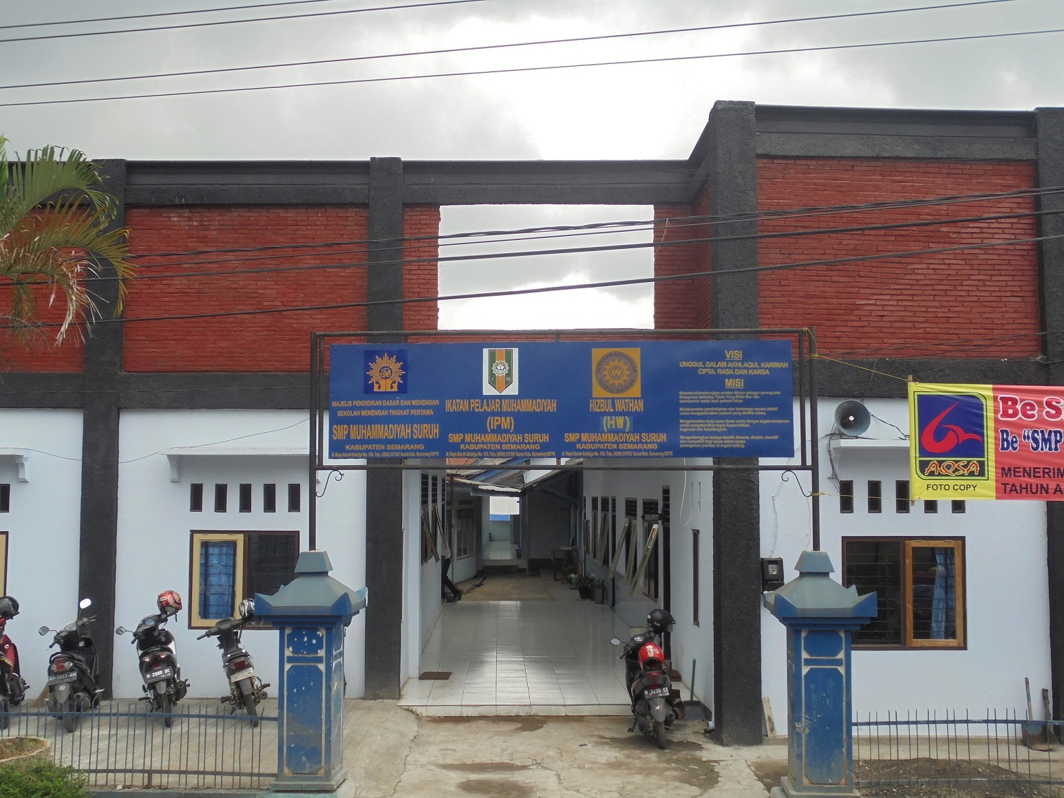 SMP MUHAMMADIYAH SURUH