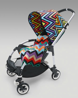 Worth It Missoni For Bugaboo Little Luxury List