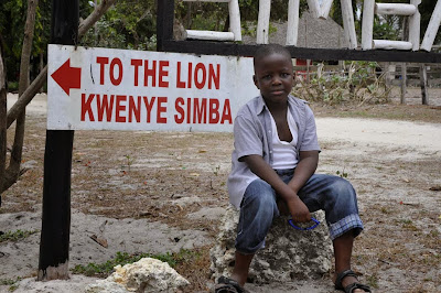 ShereheYetu Dar Es Salaam Zoo