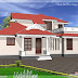 2500 sq.feet Kerala model home design