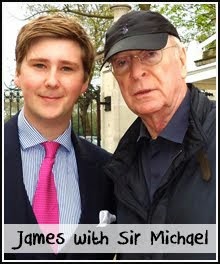 SIR MICHAEL CAINE