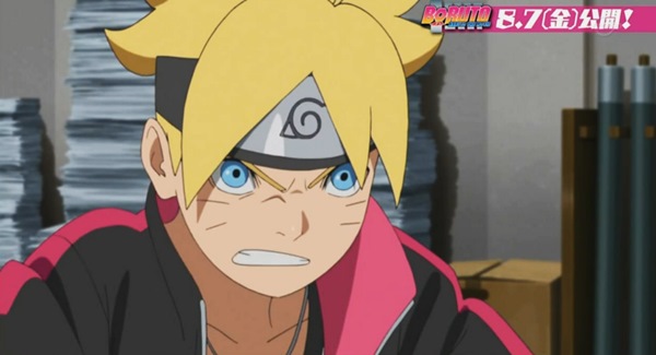 The Nugroho's Blog: Spoiler Boruto The Movie ( Full Sinopsis )