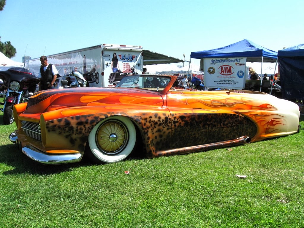 Amazing Things in the World: Awesome Custom Painted Cars ! Part - 2