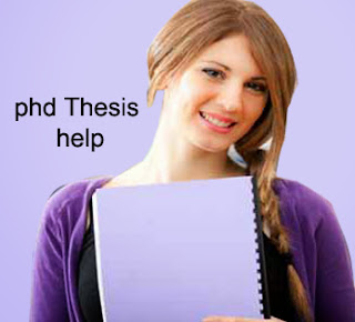Phd dissertation assistance