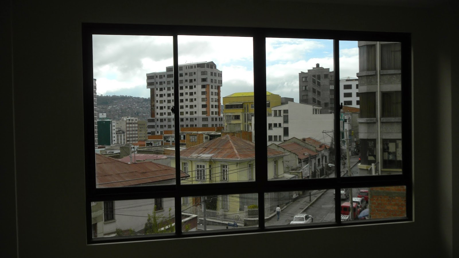 VENTANA DE ALUMINIO CON VIDRIO | :: ALVITEC :: Aluminio Vidrio y Tecnología