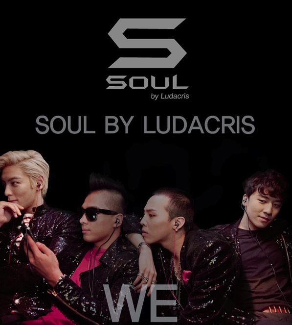 [Pics] Big Bang para "Soul by Ludacris" Headphones Picture+24