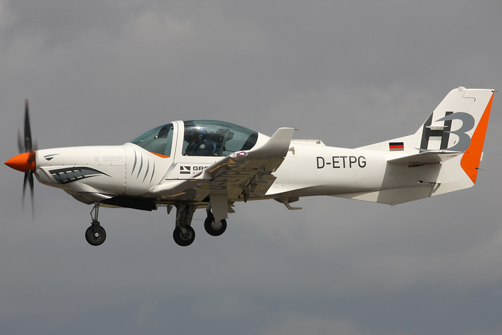 G 120TP - GROB AIRCRAFT SE