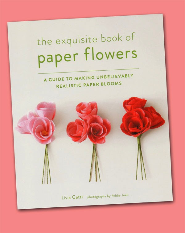 The Papercraft Post Paper Flower Books