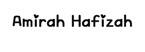 Amirah Hafizah