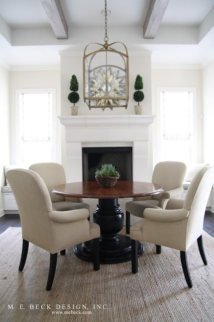 Live Beautifully: Elegant in Austin | Kitchen & Hearthroom