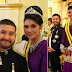6 gambar Jadi Tumpuan: TMJ Dan Cik Puan Khaleeda Kelihatan Segak Dan Anggun !