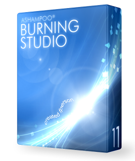 Ashampoo Burning Studio dengan lisensi gratis Ashampoo Burning Studio dengan lisensi gratis