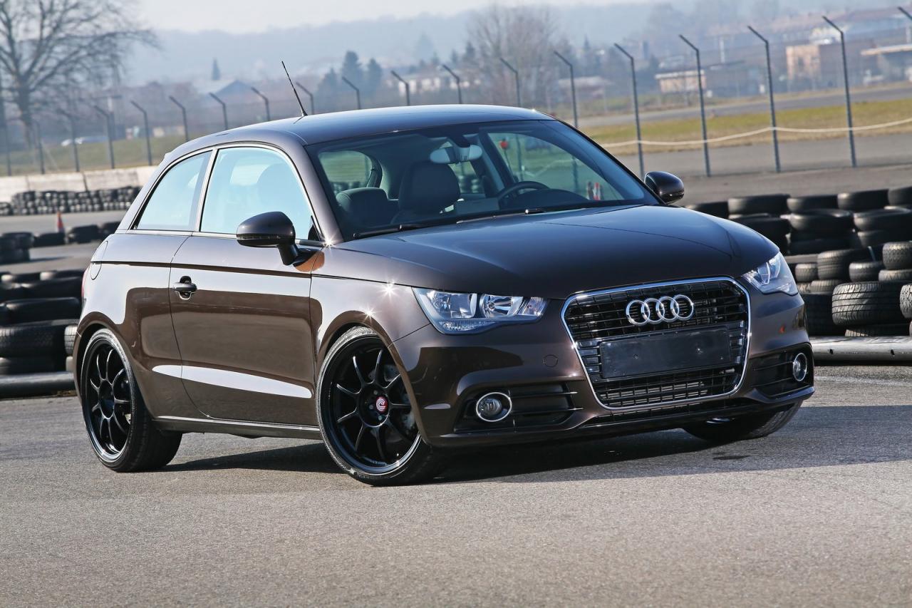 Audi A1 By Pogea Racing Car Tuning Styling
