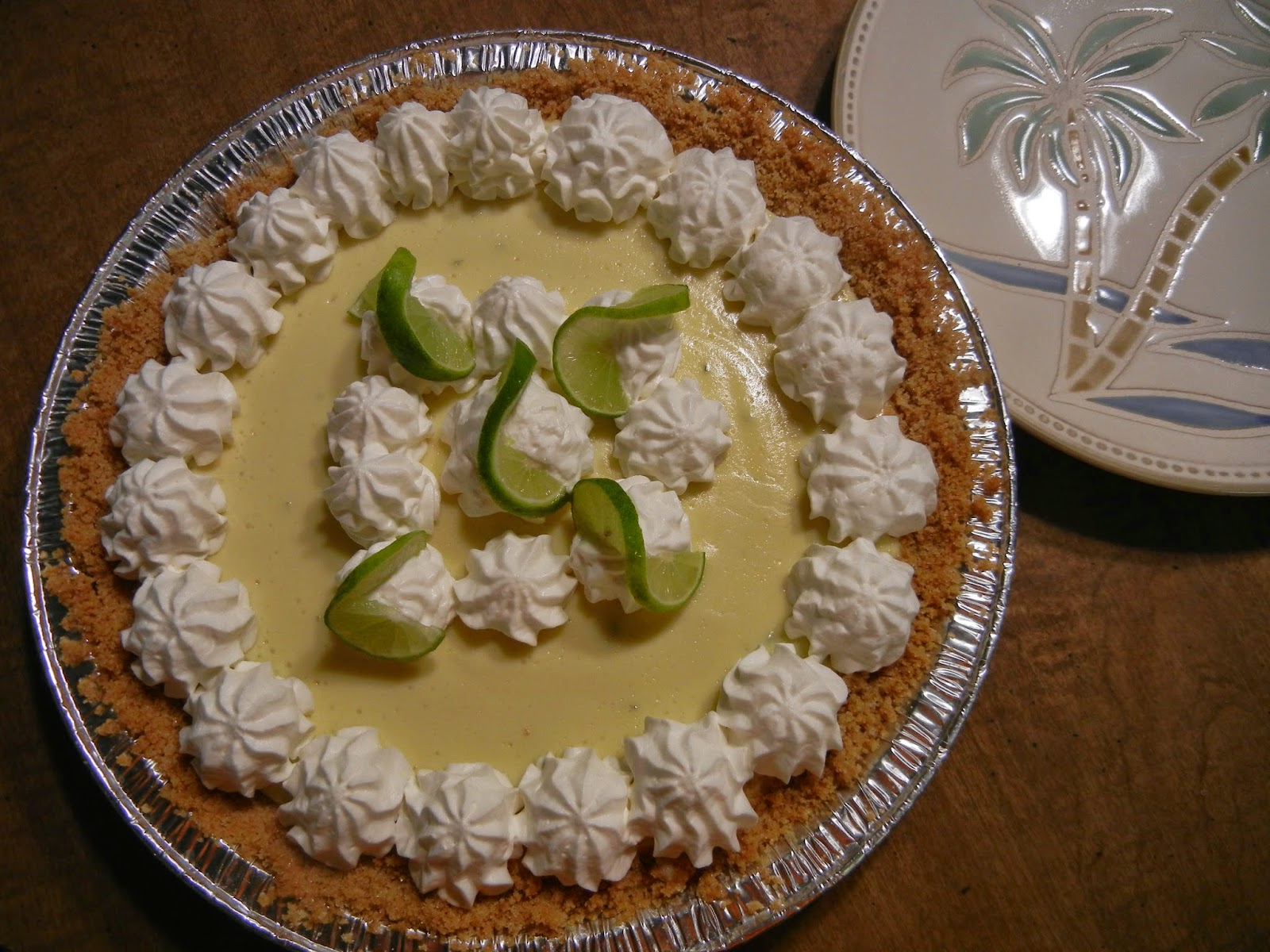 Idiotdad Cooks Key Lime Pie... An Addiction Story