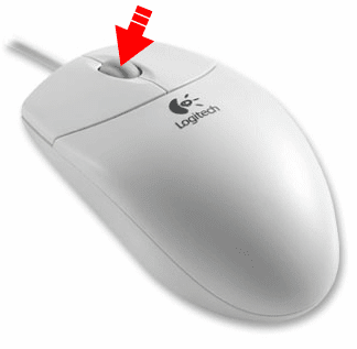 C Chart Zoom Mouse Wheel
