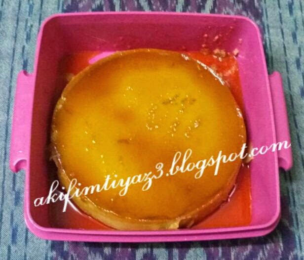 Puding Gula Hangus Sedap Dan Lazat Akif Imtiyaz