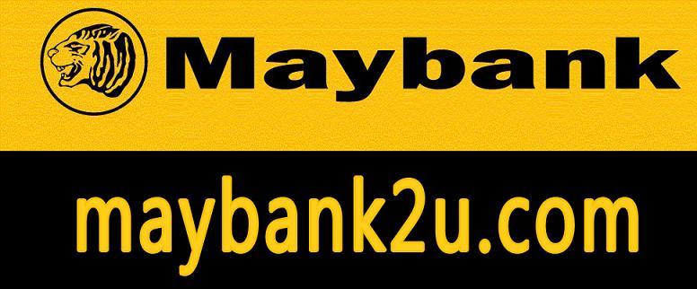 Online Payment-maybank2u