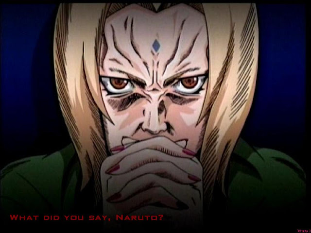 narutoox.: tsunade wallpaper