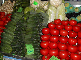 Astana Vegetables