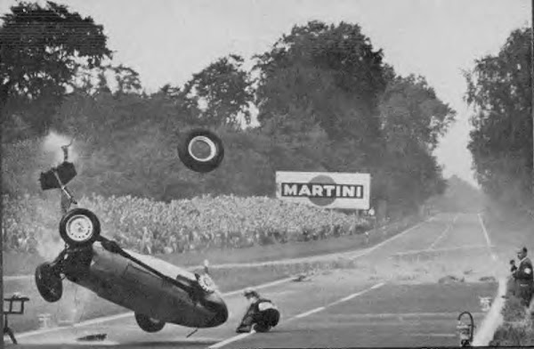 Early Auto Racing in Pictures