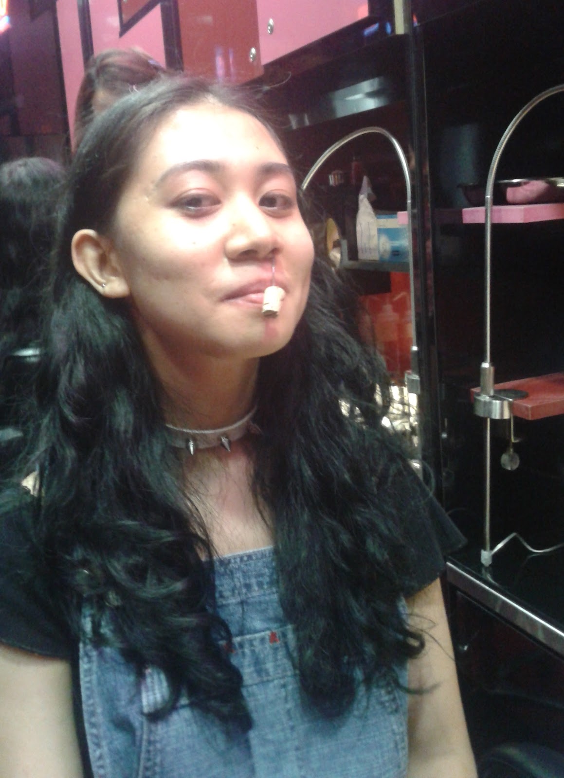 Melody Navel Piercing