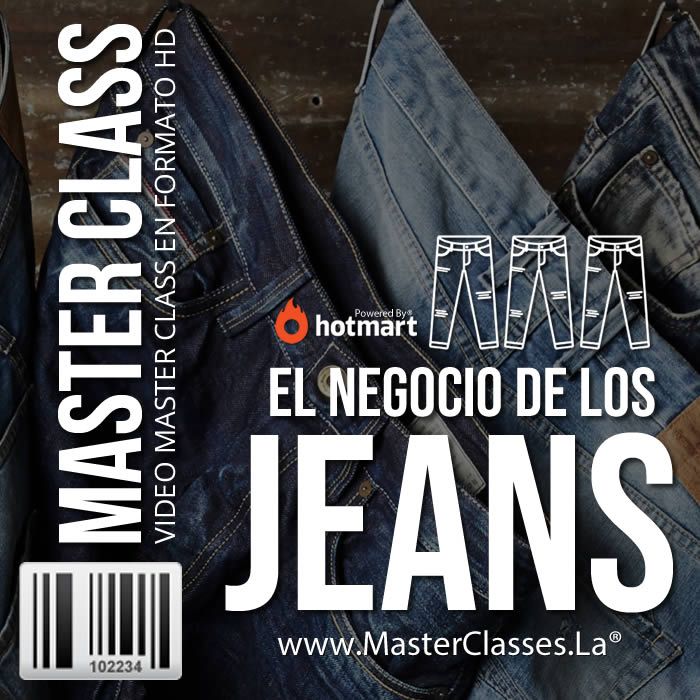 Video Presentación: Jeans Premium
