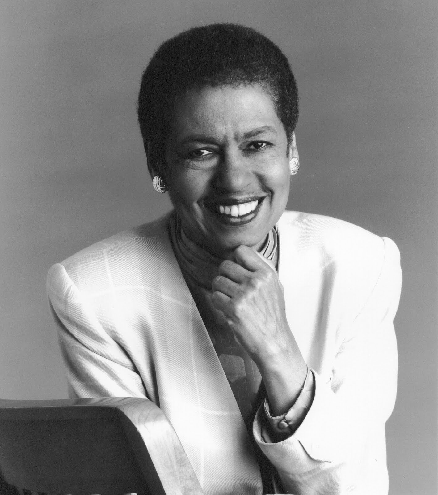 Motivational Moment: What Is A Woman...Eleanor Holmes Norton