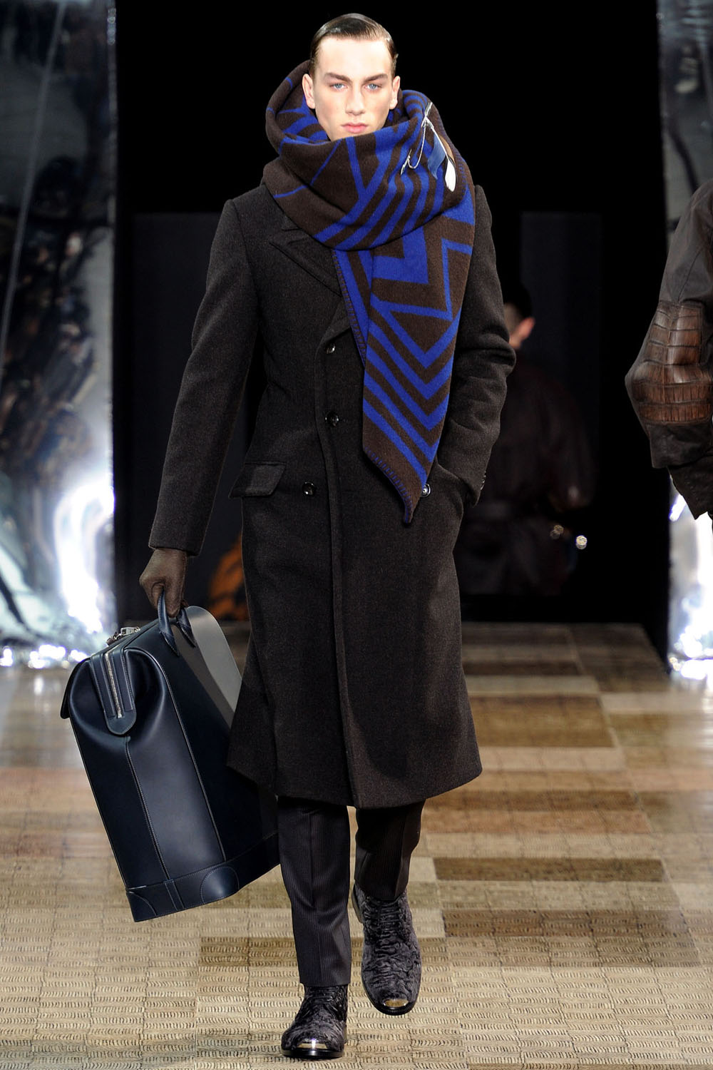 Louis Vuitton Fall 2013 Menswear Collection
