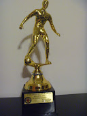 Troféu Artilheiro da Liga Jurídica Master 2012