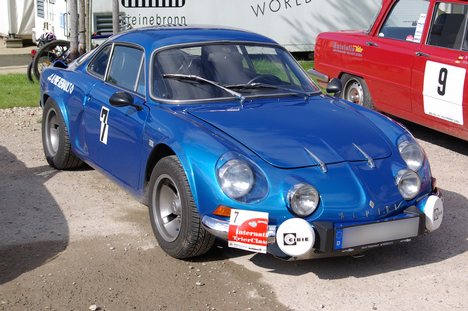 1964 Alpine A110