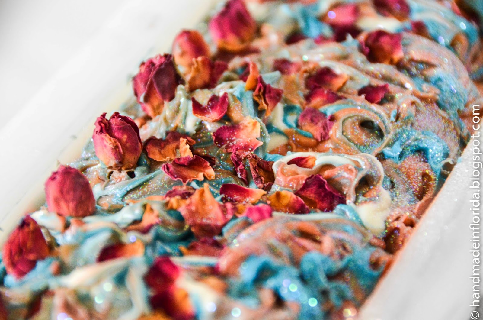 Romeo & Juliet Handmade Soap Handmade in Florida