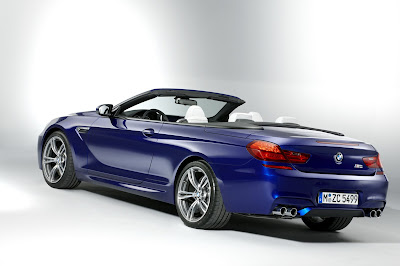 2013 BMW M6 Convertible