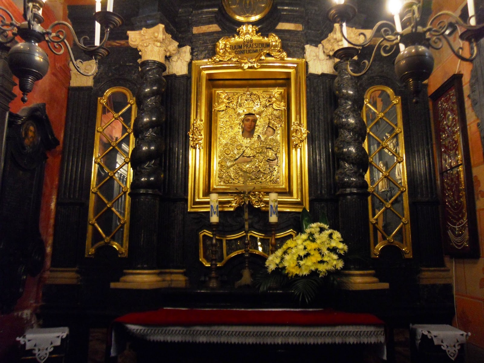 the virgin