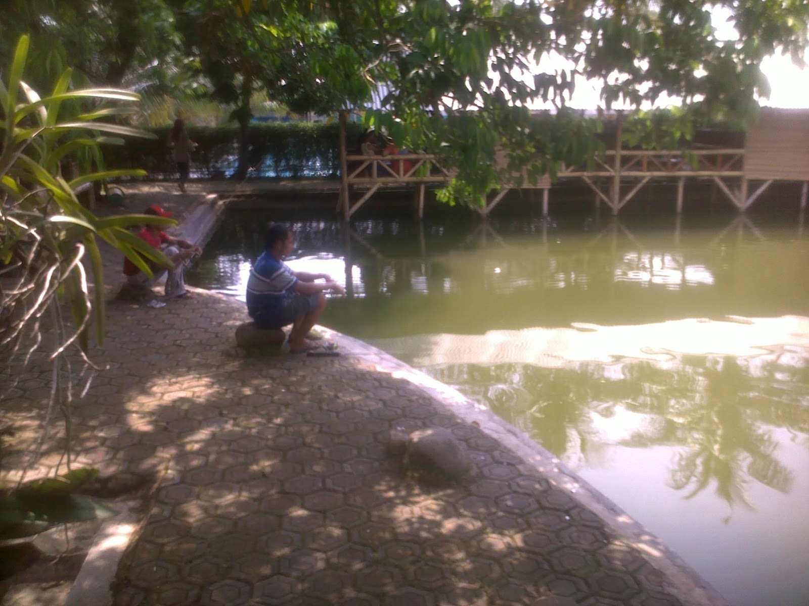 Wisata Alam Buana Tirta