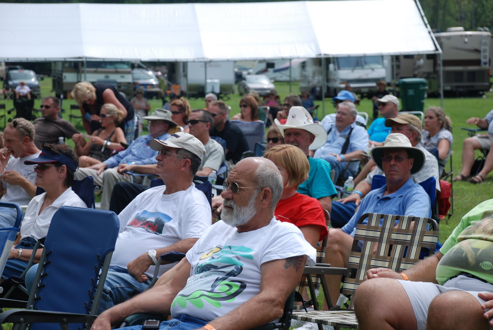 Brantling Bluegrass Festival Wayne County Life