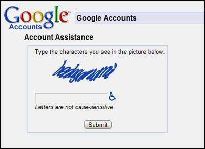 captcha dificil