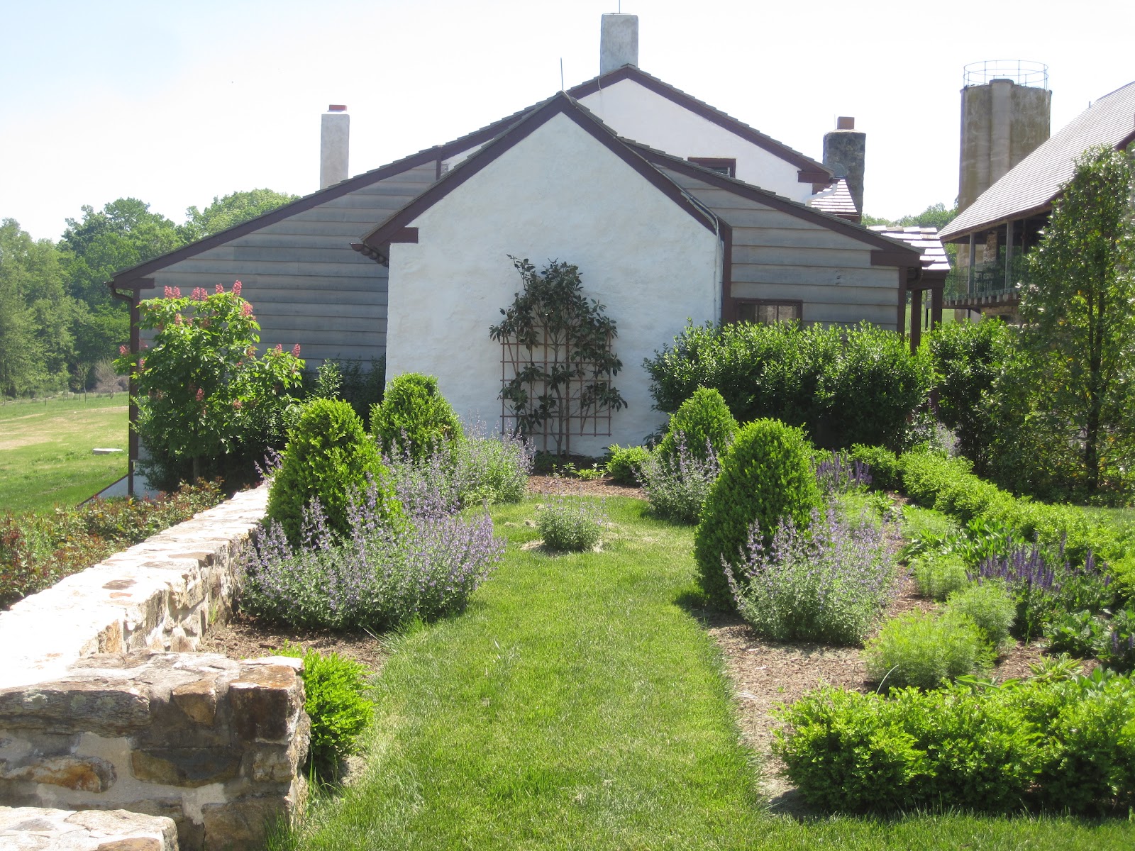 The PostApocalyptic Princess Wyebrook Farm