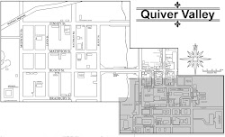Map of Quiver Valley