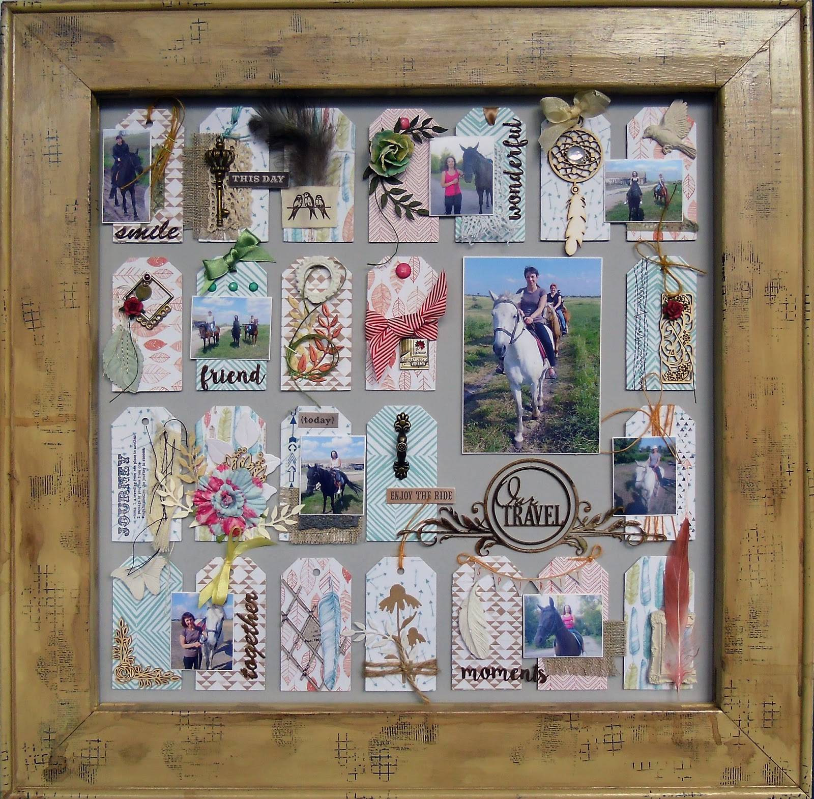 Коллажи 3 Фото Бесплатно