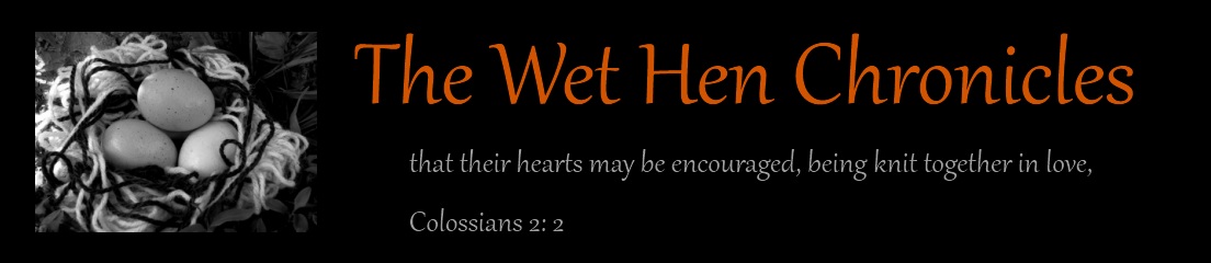 The Wet Hen Chronicles