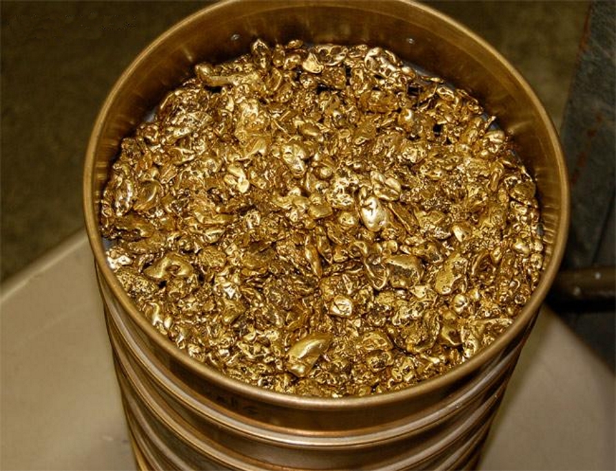 Bent Mountain Virginia IS THERE GOLD ON POOR MOUNTAIN?