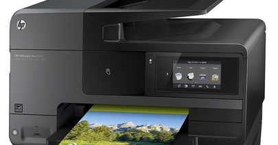 hp officejet pro 8610 install printer