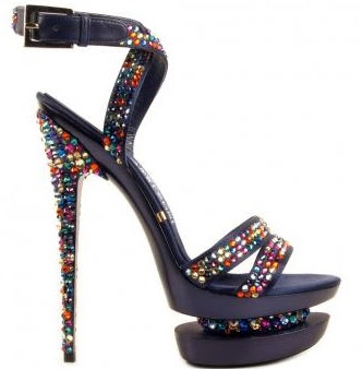 mercedeh shoesc7 - Cal&ccedil;ado de Luxo para convidadas