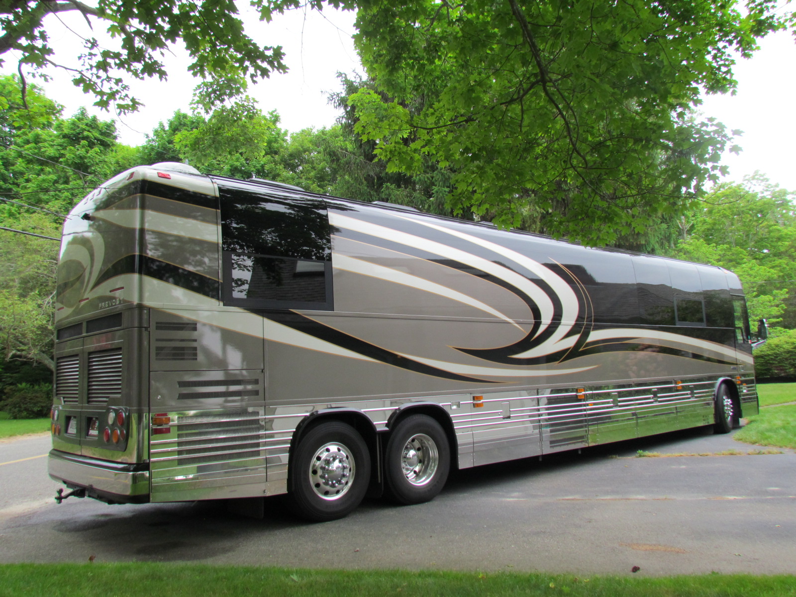 Anywho... I'm With the Band