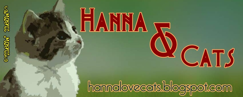 hanna love cats