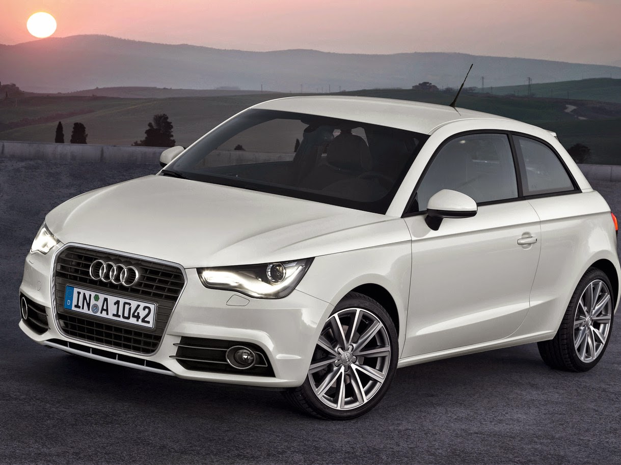 Audi A1 Hatchback 2014 Audi A1 Hatchback 2014