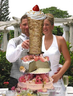 Wedding -Cake Wallpaper
