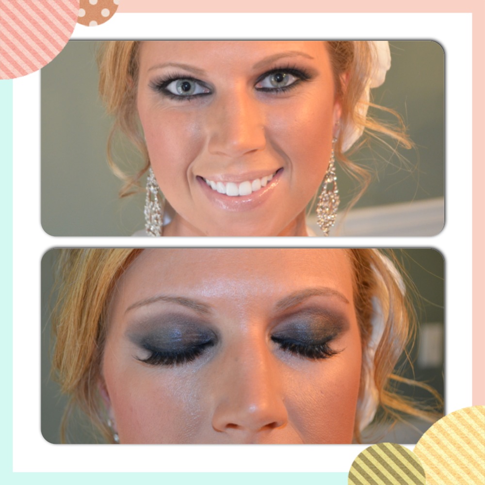 BaseballDiamonds & Hairspray Who Loves MakeUp.. Besides Me?