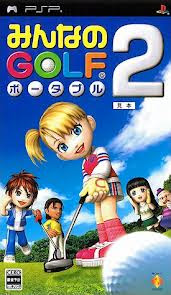 Everybody's Golf Portable 2 FREE PSP GAMES DOWNLOAD