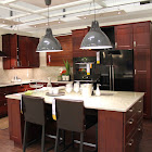 
Ikea Small Modern Kitchen Design Ideas
